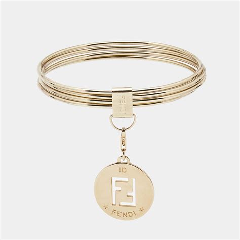 fendi id bracelet price|fendi bracelet women.